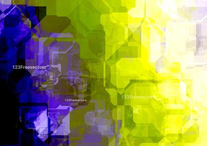 Geometric Tech Abstract
