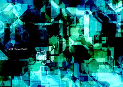 Geometric Abstract