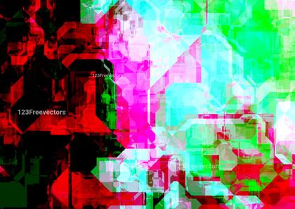 Abstract Geometric Composition