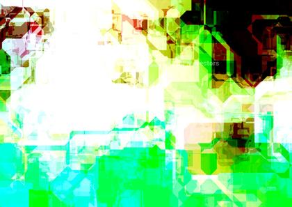Geometric Abstract Composition