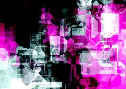 Abstract Geometric Composition