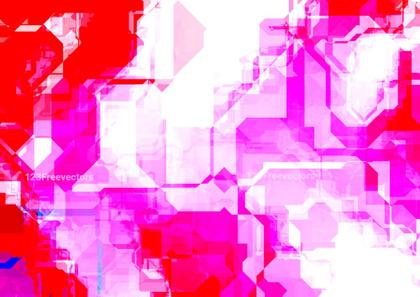 Geometric Abstract Composition