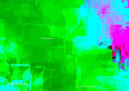 Geometric Abstract