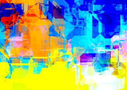Abstract Geometric Composition