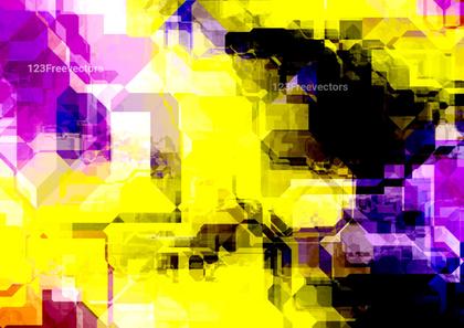 Abstract Geometric Composition