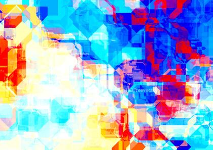 Geometric Abstract Composition