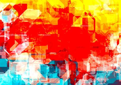 Abstract Geometric Composition