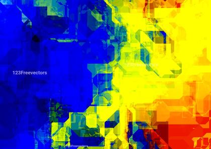 Abstract Geometric Composition