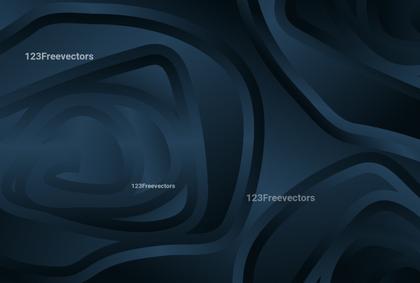 Dark Blue Gradient Vector Collection: An Abundance of Beautiful Design