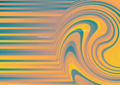 Abstract Flowing Lines
