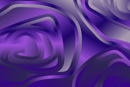 Purple Swirls