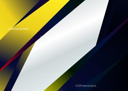 Abstract Angular Gradient Background