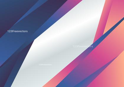Abstract Geometric Background