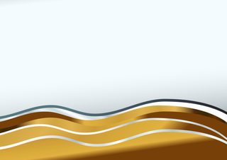Abstract Wave Background