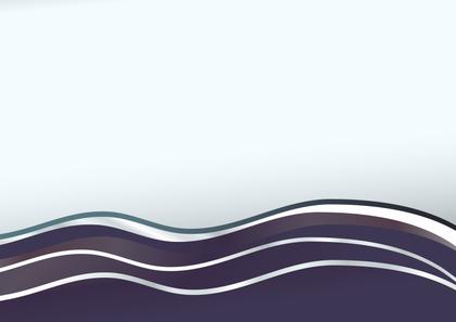 Wavy Gradient Background