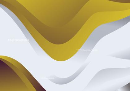 Abstract Wavy Background