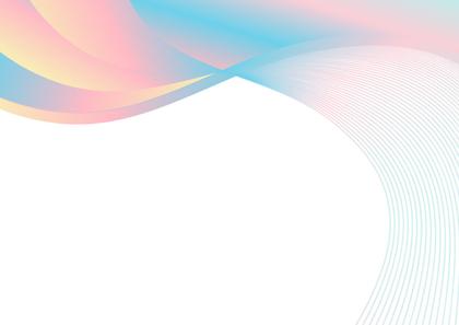 Pastel Waves