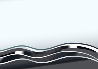 Abstract Wavy Lines