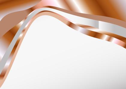Abstract Wavy Design