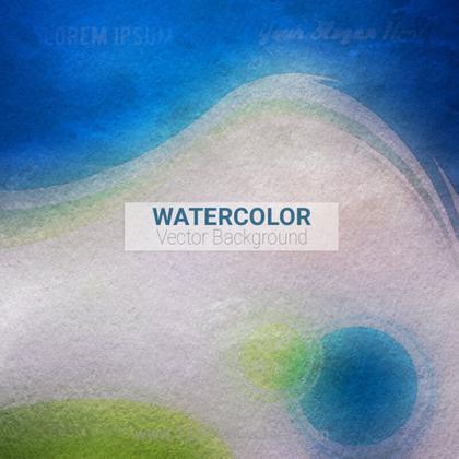 A Captivating Collection of Watercolor Vector Designs