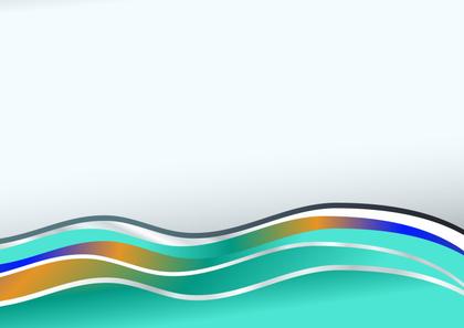 Wavy Gradient Design