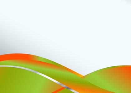 Abstract Wavy Gradient