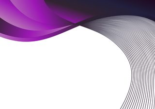 Abstract Wavy Lines