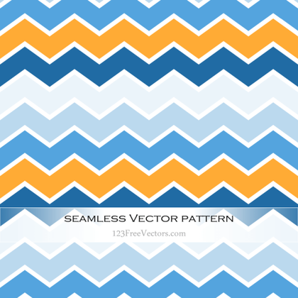 Chevron Vector Pattern Design
