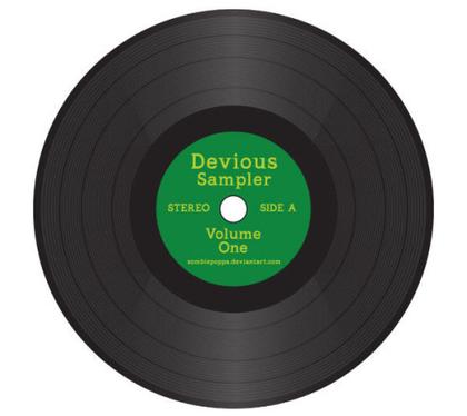 Free Vector Record Player