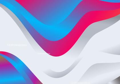 Abstract Wavy Gradient