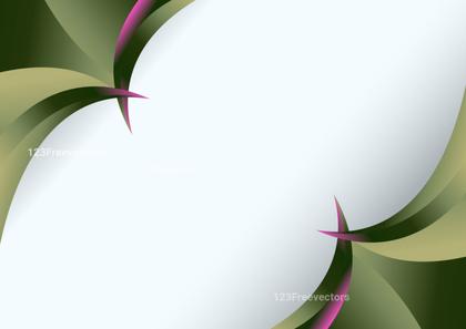 Abstract Gradient Frame