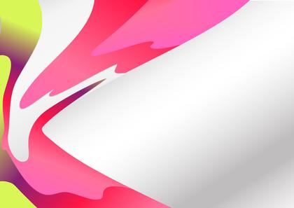 Abstract Color Swirl