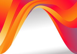 Wavy Gradient Abstract