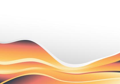 Abstract Wavy Background