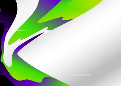 Abstract Fluid Shapes