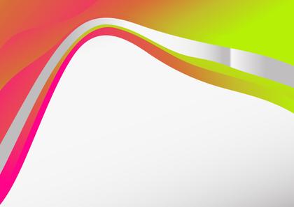 Abstract Wave Pattern