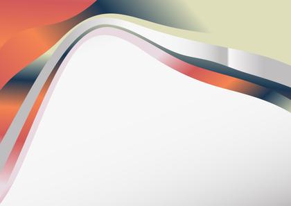 Abstract Wavy Gradient