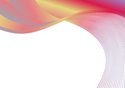 Abstract Color Flow