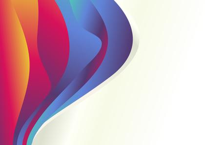Abstract Color Flow