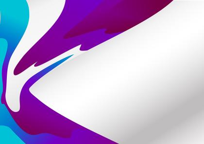 Abstract Color Swirl