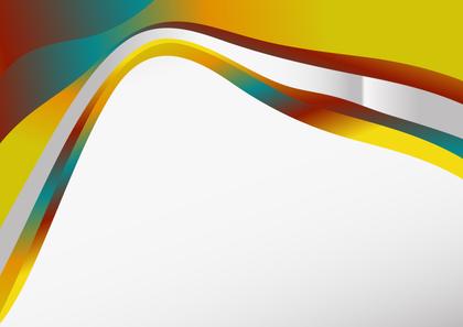 Abstract Wave Pattern