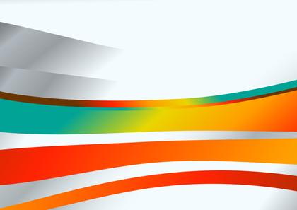 Abstract Wave Pattern