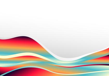 Abstract Wavy Gradient