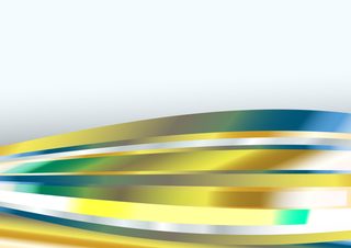 Abstract Gradient Stripes