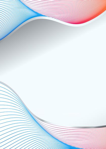 Wavy Lines Design