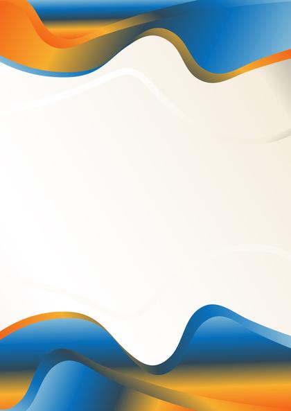 Abstract Wave Background