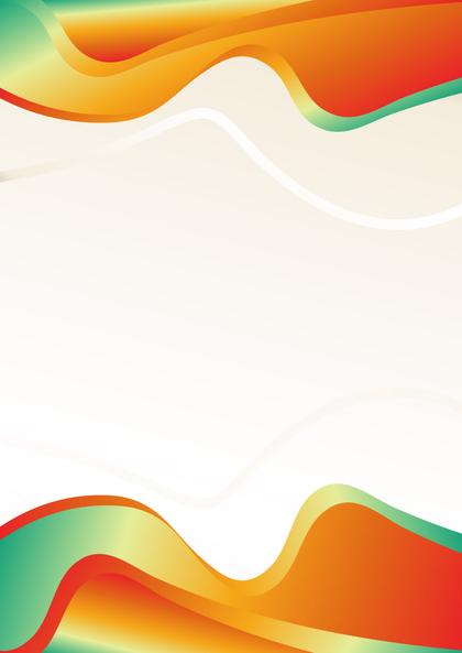 50+ Red Green And Orange Wave Background | Free Vectors, Photos ...