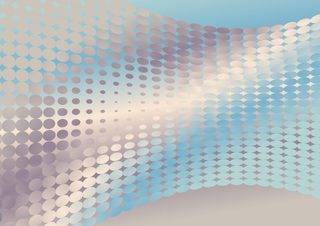 Abstract Dot Pattern