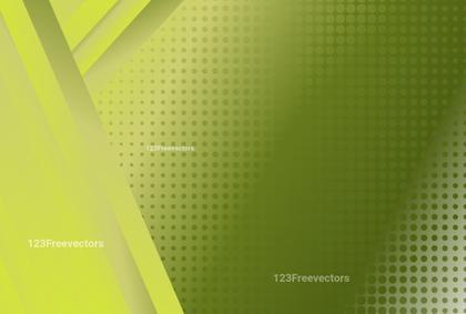 Abstract Green Background
