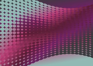 Abstract Dot Pattern